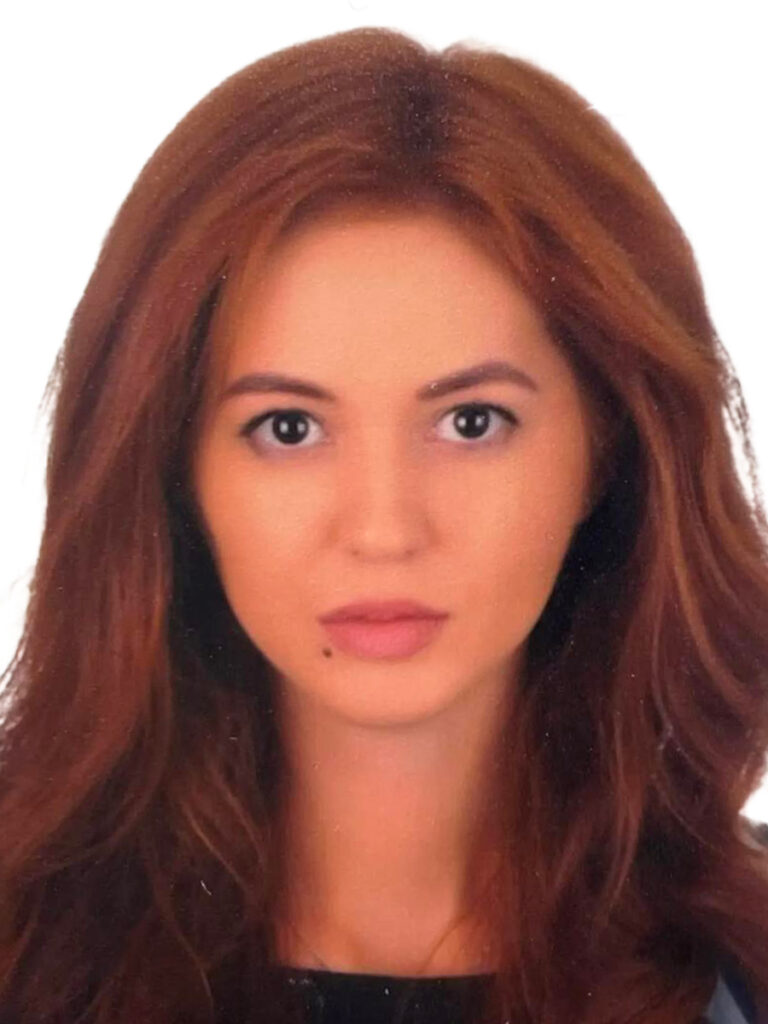 Олександра Хамідова